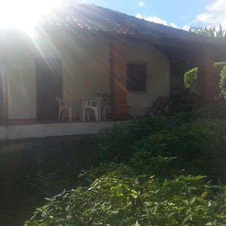 Sitio Cantinho Da Paz Hotel Cachoeiras de Macacu Exterior photo